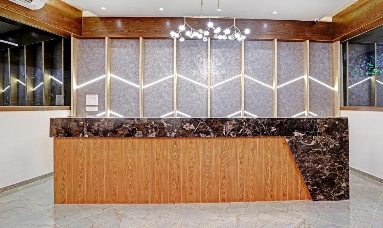 Отель Treebo Premium Widlor Boutique Мумбаи Экстерьер фото