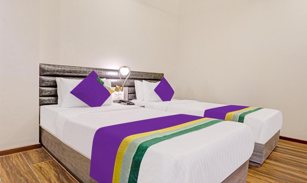 Отель Treebo Premium Widlor Boutique Мумбаи Экстерьер фото