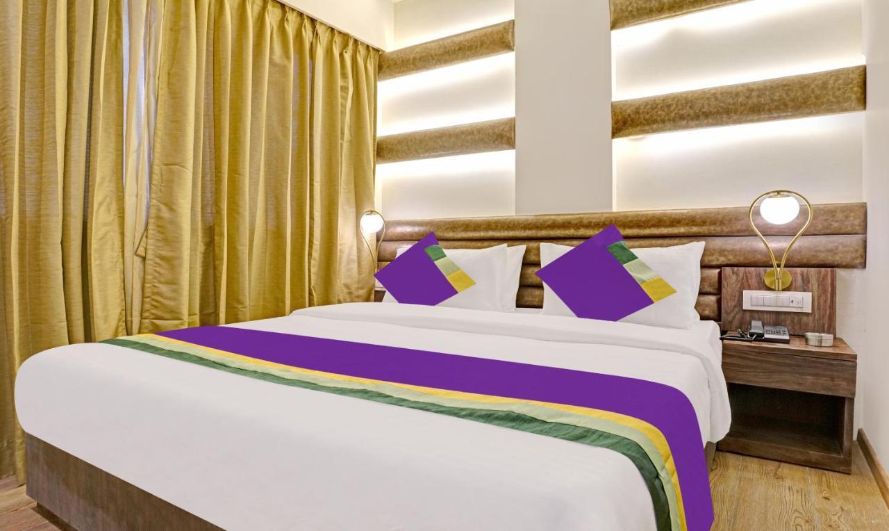 Отель Treebo Premium Widlor Boutique Мумбаи Экстерьер фото