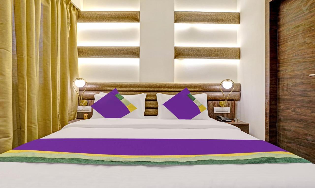 Отель Treebo Premium Widlor Boutique Мумбаи Экстерьер фото