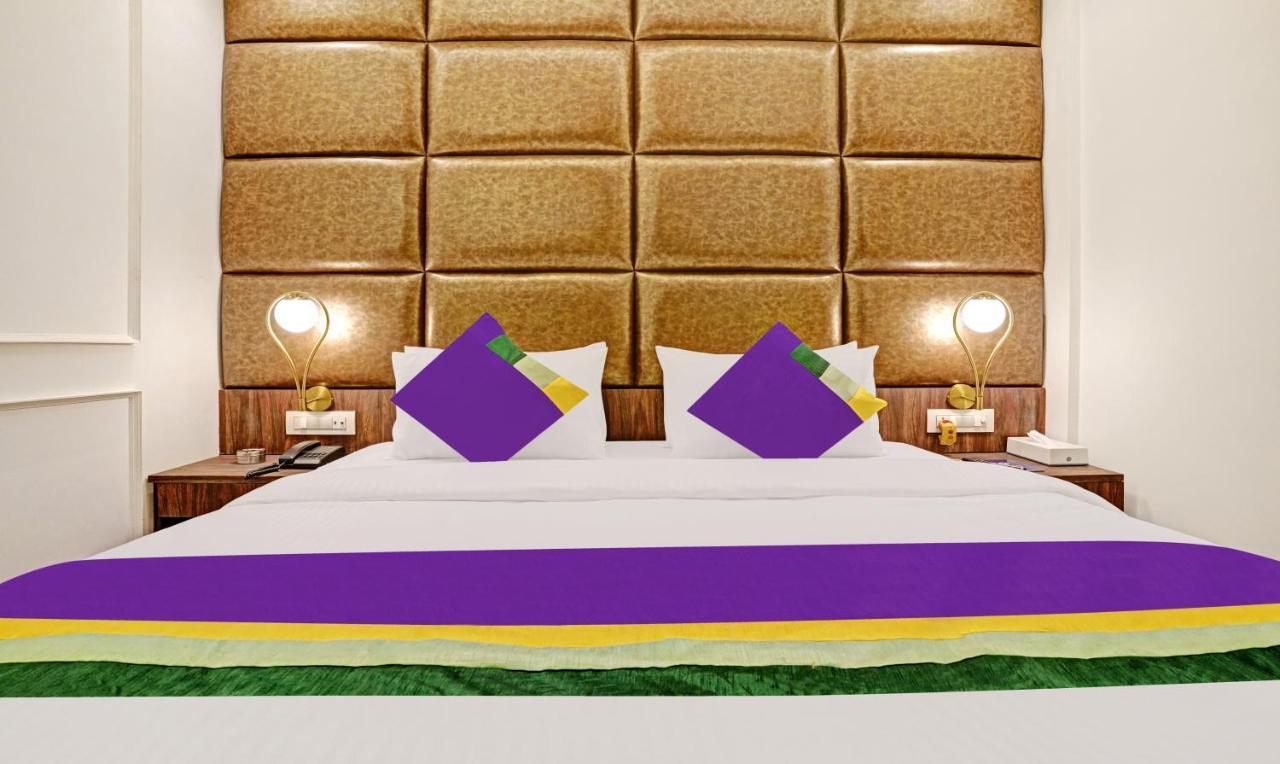 Отель Treebo Premium Widlor Boutique Мумбаи Экстерьер фото