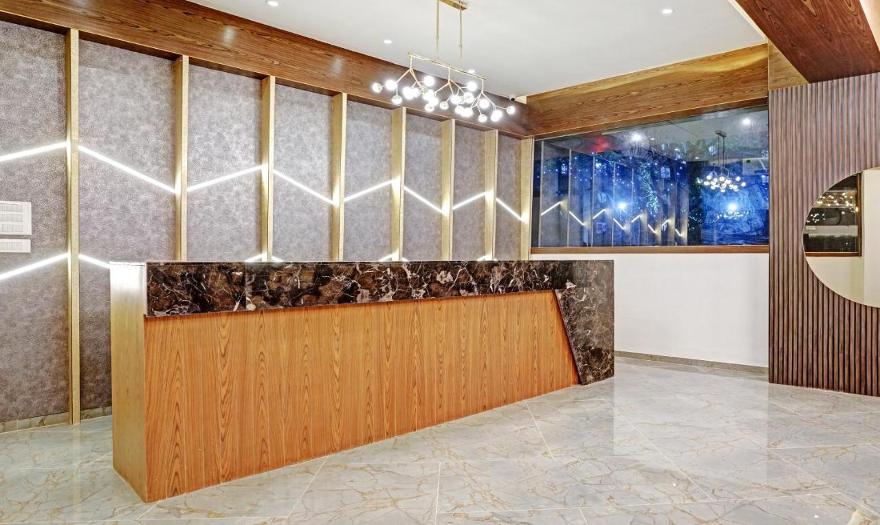 Отель Treebo Premium Widlor Boutique Мумбаи Экстерьер фото