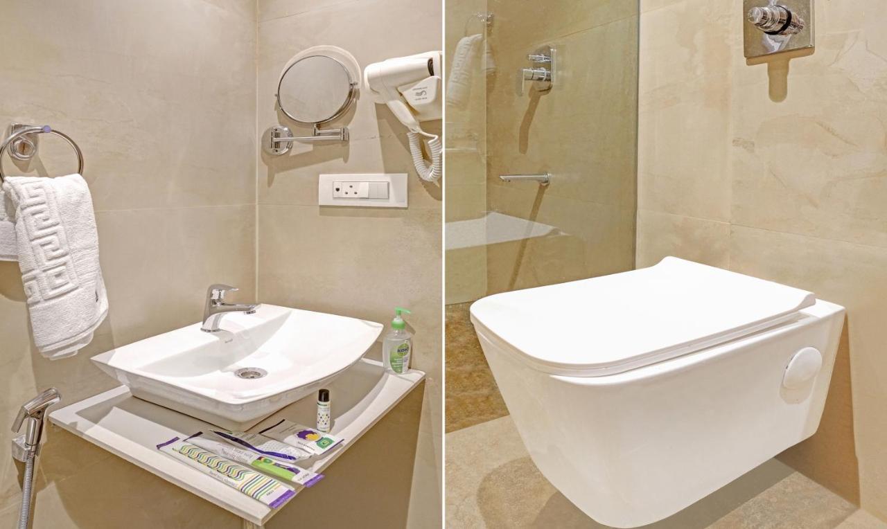 Отель Treebo Premium Widlor Boutique Мумбаи Экстерьер фото