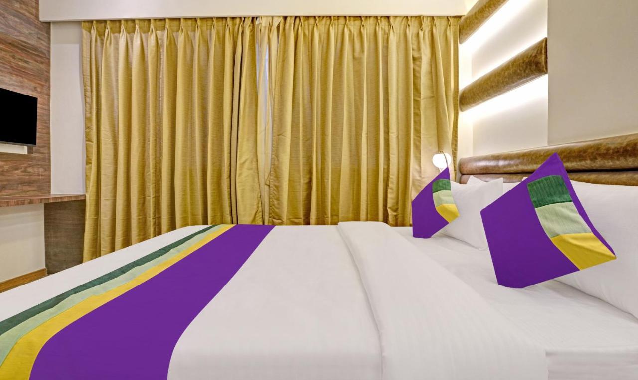 Отель Treebo Premium Widlor Boutique Мумбаи Экстерьер фото