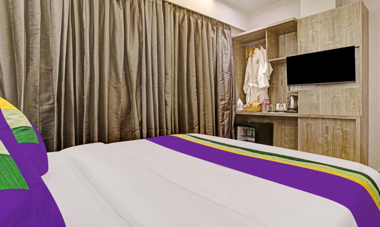 Отель Treebo Premium Widlor Boutique Мумбаи Экстерьер фото