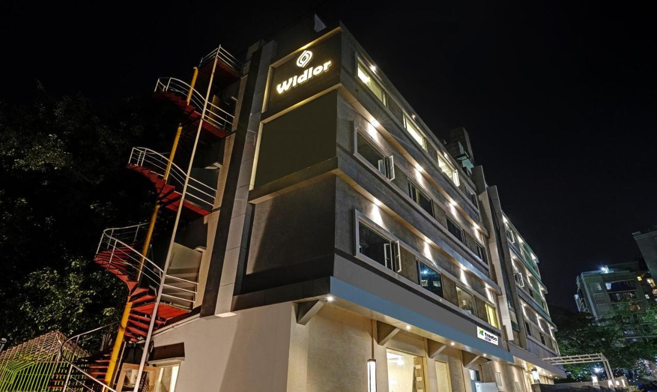 Отель Treebo Premium Widlor Boutique Мумбаи Экстерьер фото