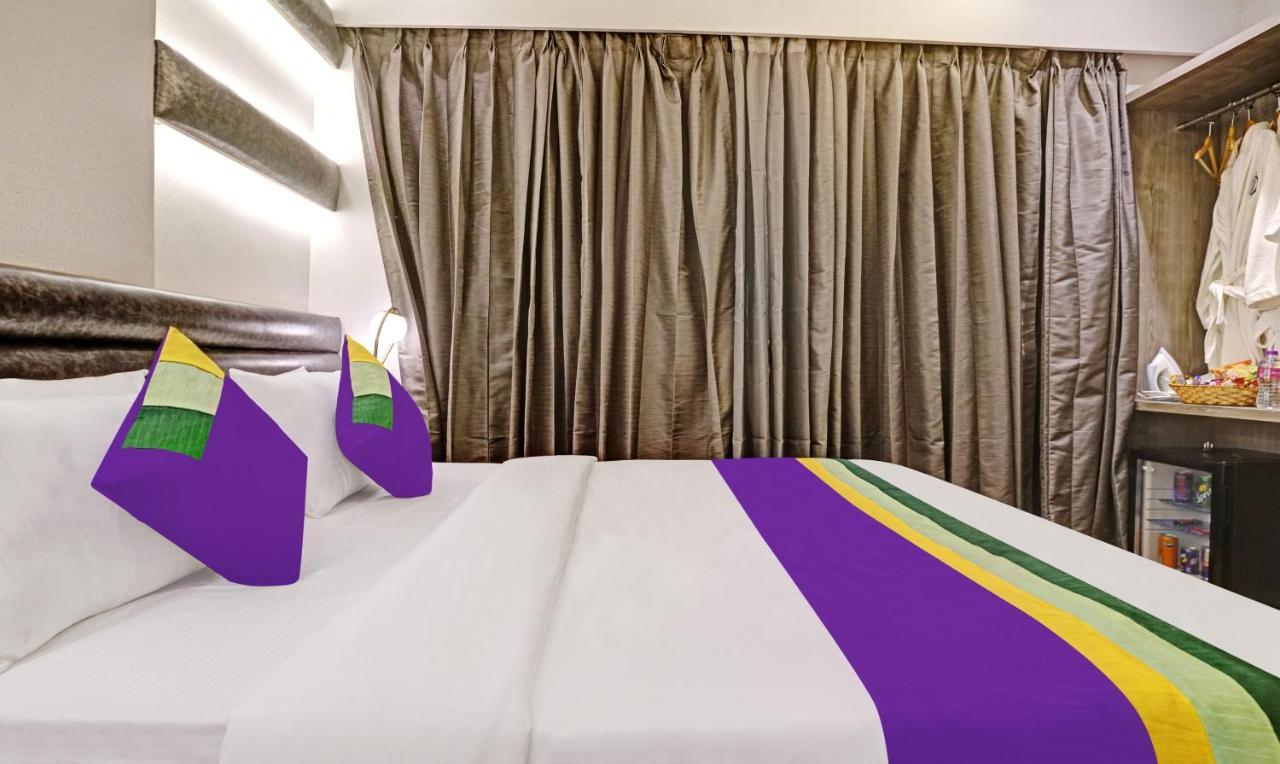 Отель Treebo Premium Widlor Boutique Мумбаи Экстерьер фото