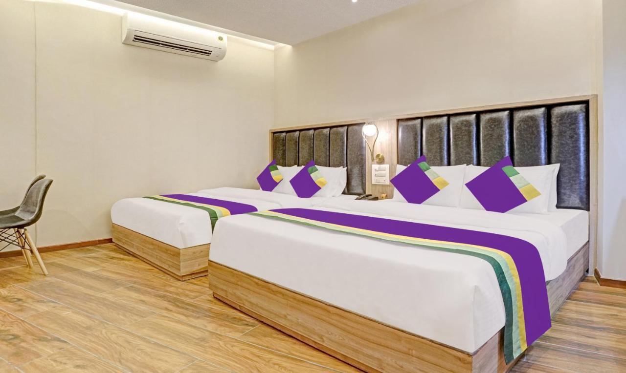 Отель Treebo Premium Widlor Boutique Мумбаи Экстерьер фото