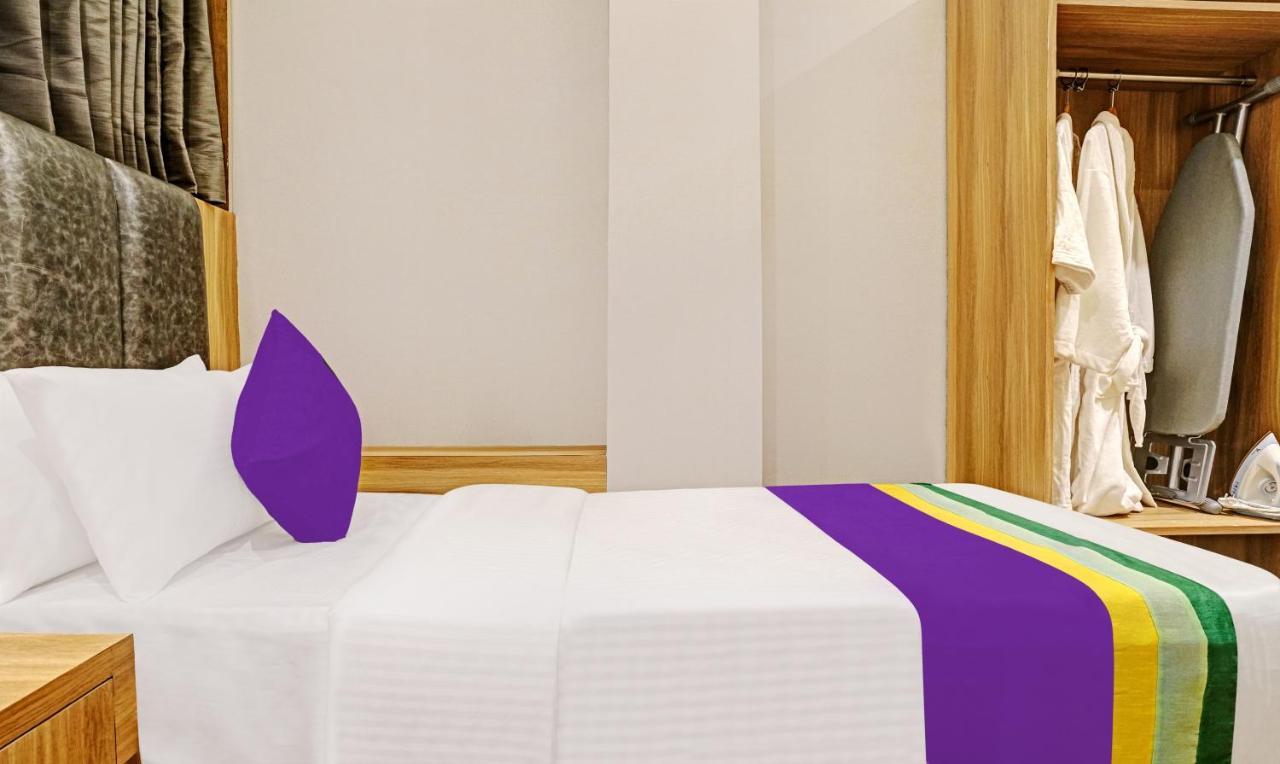 Отель Treebo Premium Widlor Boutique Мумбаи Экстерьер фото