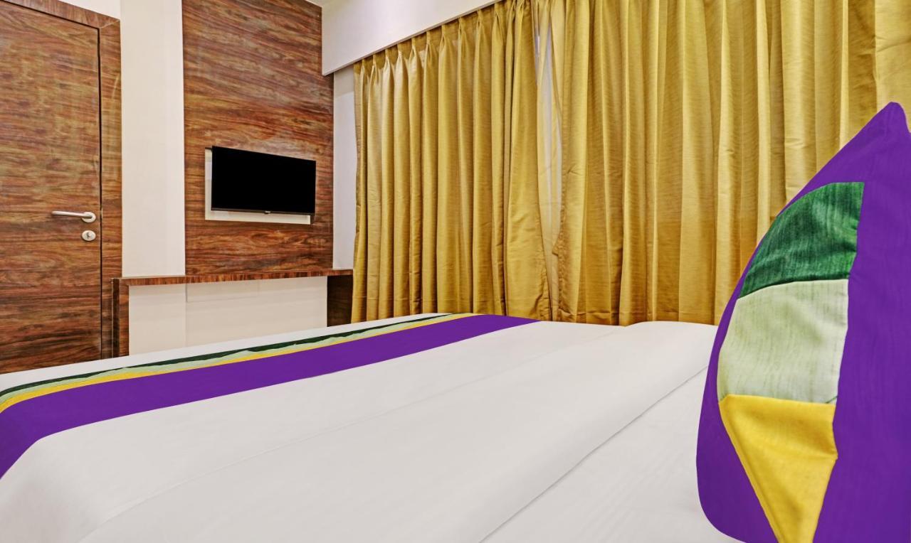 Отель Treebo Premium Widlor Boutique Мумбаи Экстерьер фото