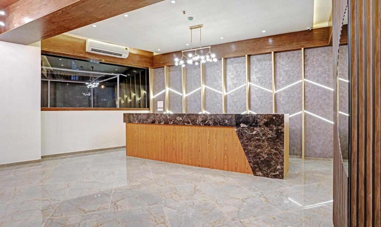Отель Treebo Premium Widlor Boutique Мумбаи Экстерьер фото