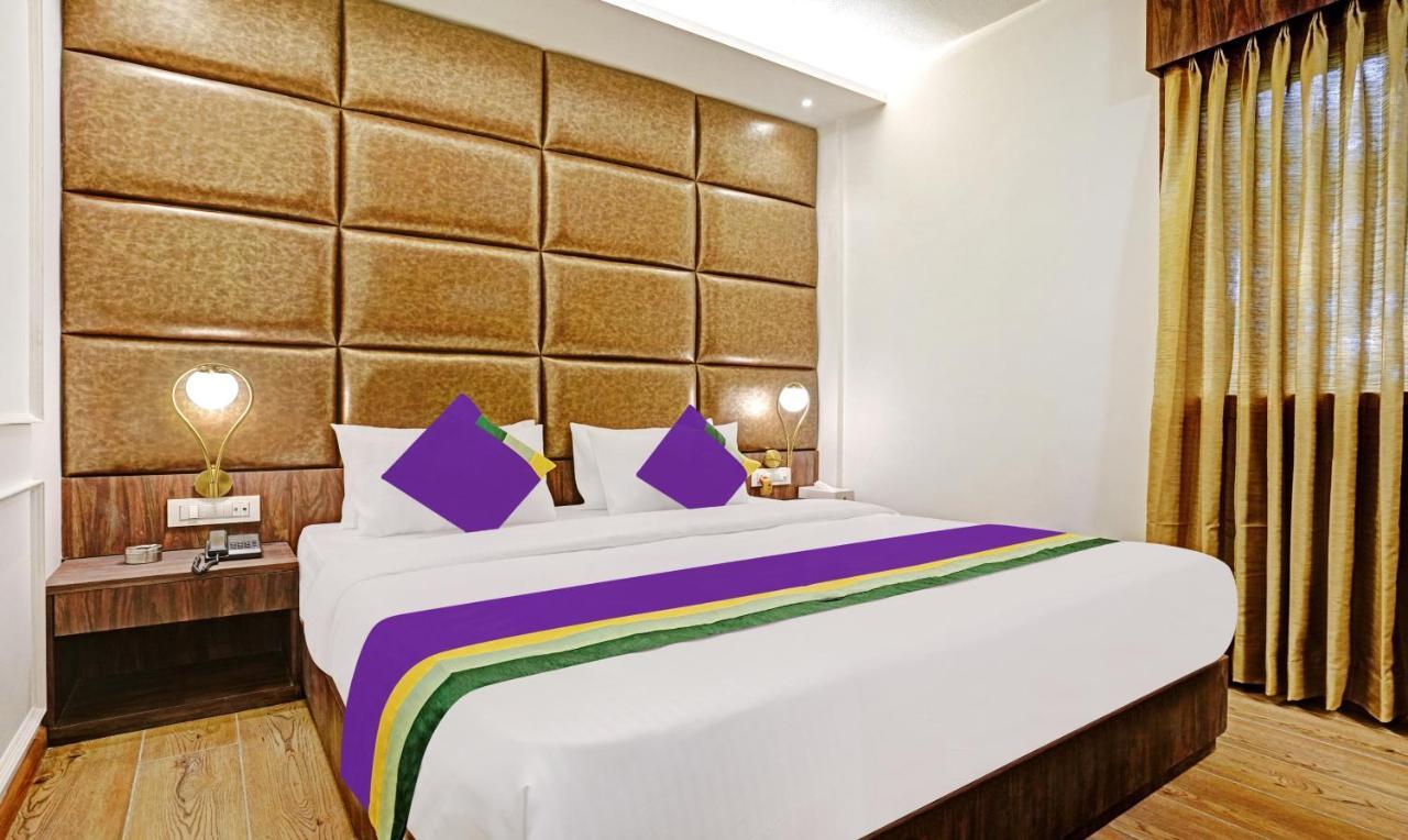 Отель Treebo Premium Widlor Boutique Мумбаи Экстерьер фото