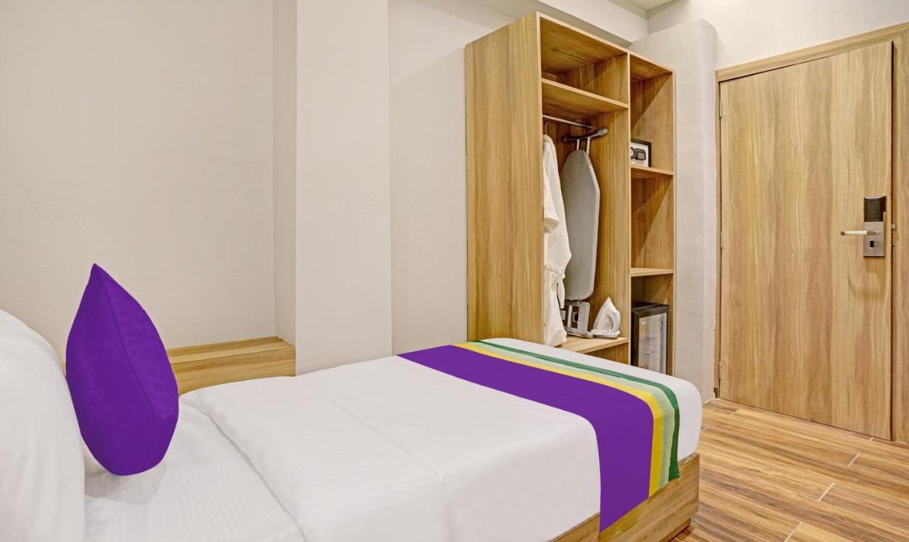 Отель Treebo Premium Widlor Boutique Мумбаи Экстерьер фото