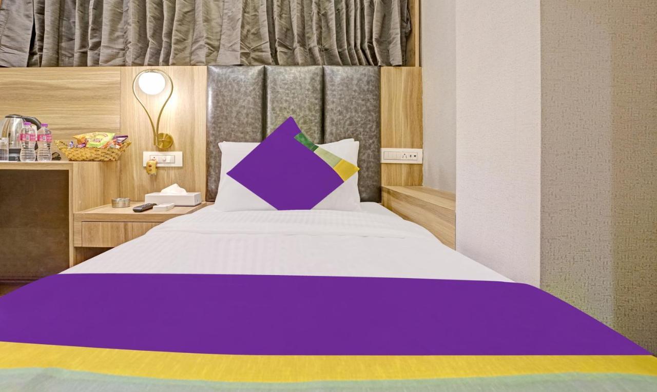 Отель Treebo Premium Widlor Boutique Мумбаи Экстерьер фото