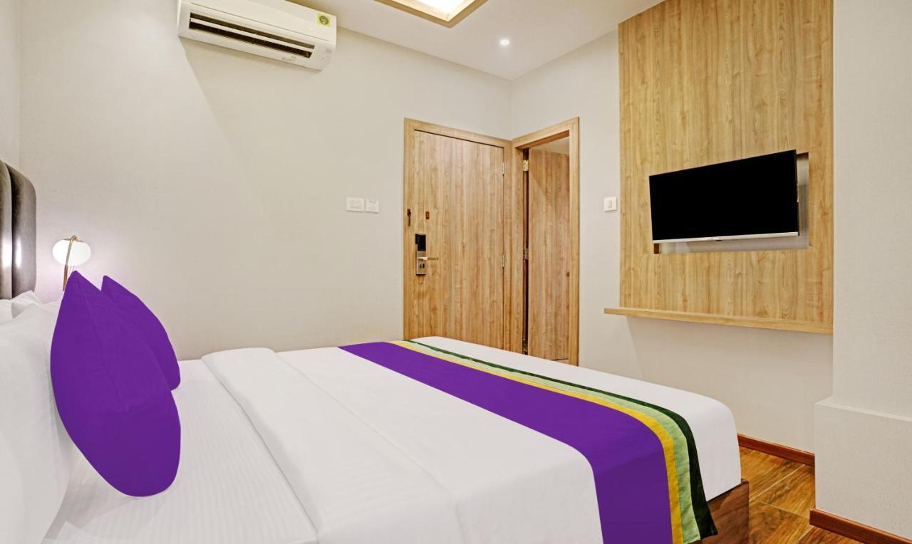 Отель Treebo Premium Widlor Boutique Мумбаи Экстерьер фото