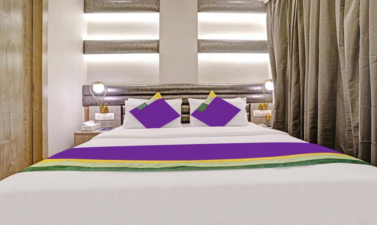 Отель Treebo Premium Widlor Boutique Мумбаи Экстерьер фото