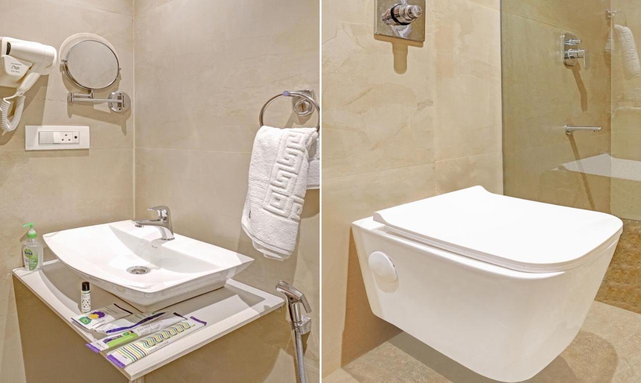 Отель Treebo Premium Widlor Boutique Мумбаи Экстерьер фото