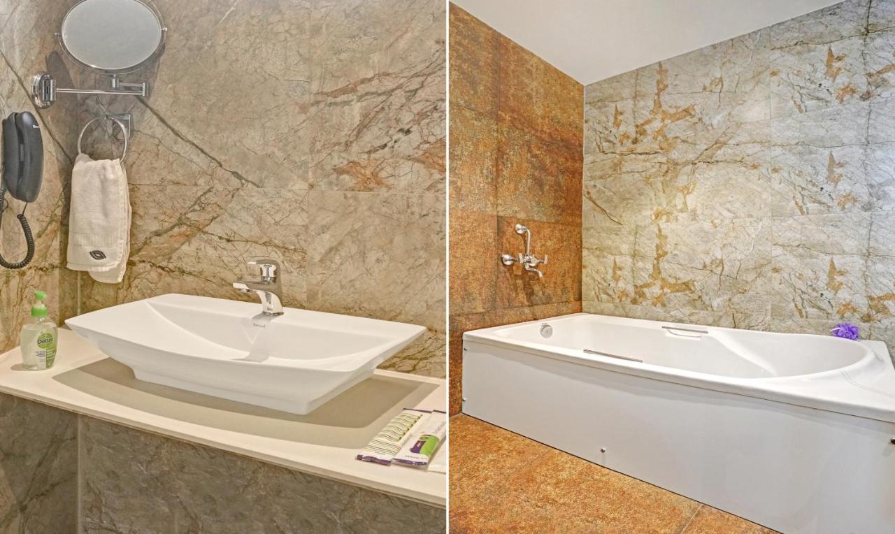 Отель Treebo Premium Widlor Boutique Мумбаи Экстерьер фото