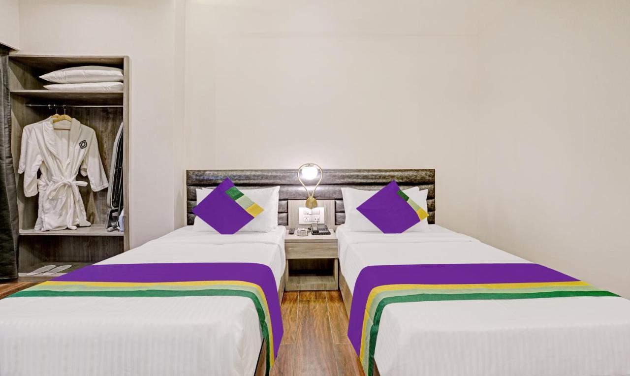 Отель Treebo Premium Widlor Boutique Мумбаи Экстерьер фото