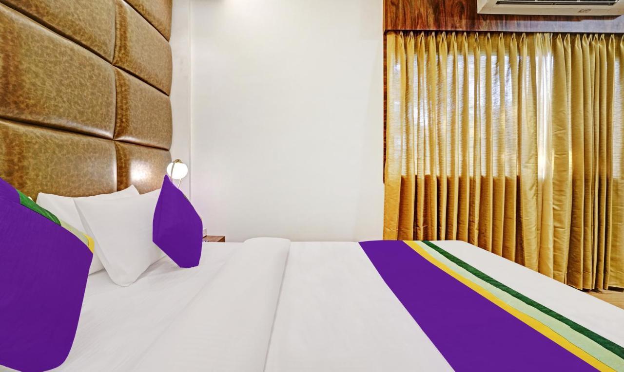 Отель Treebo Premium Widlor Boutique Мумбаи Экстерьер фото